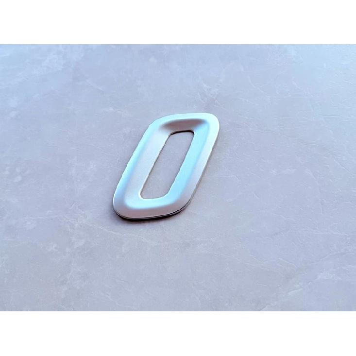 For Honda Passport 2025 2026 Car Accessories ABS Memory Adjustment Buttons For The Drivers Seat Trim
