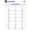UGG Модная сандалия из спилка коровьей кожи Женская Мох Зеленый 1137890-MSG