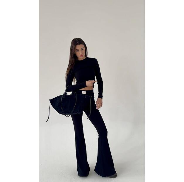Лонгслив MissDenim Cozy