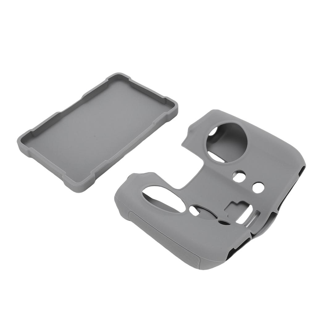 Silicon Case Fit for RC Pro 2 Remote Control with Screen Anti Scratch Dust Proof Drone Remote Control Protective Case