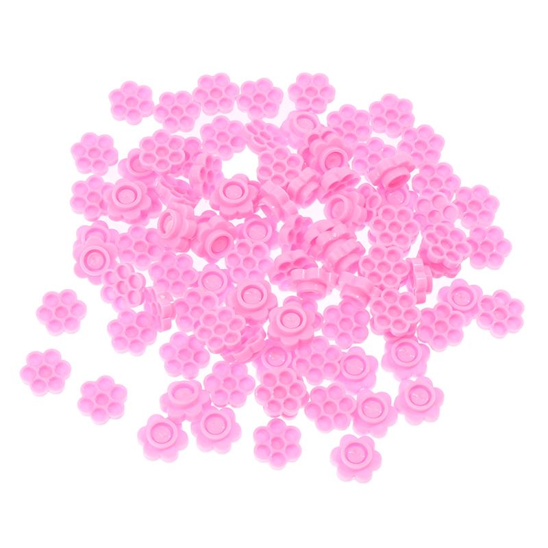 Портативный фиксированный стол для капель клея, ресницы, цветок, тип чашки для клея