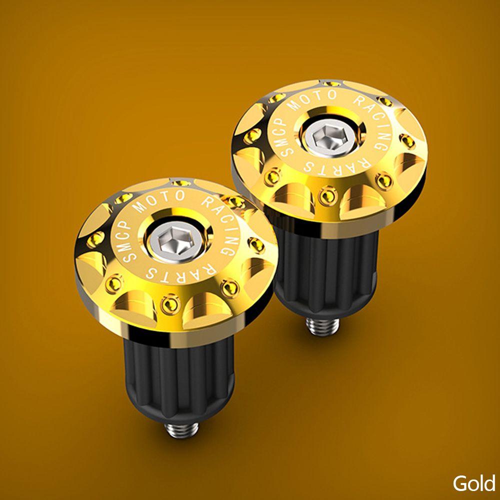 Концы руля мотоцикла Концы руля велосипеда для бездорожья Концевые заглушки руля Мотоциклетные ручки