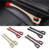 MGHK6 2pc Car Seat Gap Filler Side Seam Plug Strip PU Leak-proof Filling Strip For Citroen C3 C4 Picasso C4L C5 C-ELYSEE Berlingo Saxo