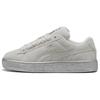 Suede Xl Galactic Comfortable Minimalist Low-Top Sneakers Women Sneakers Gray 401594