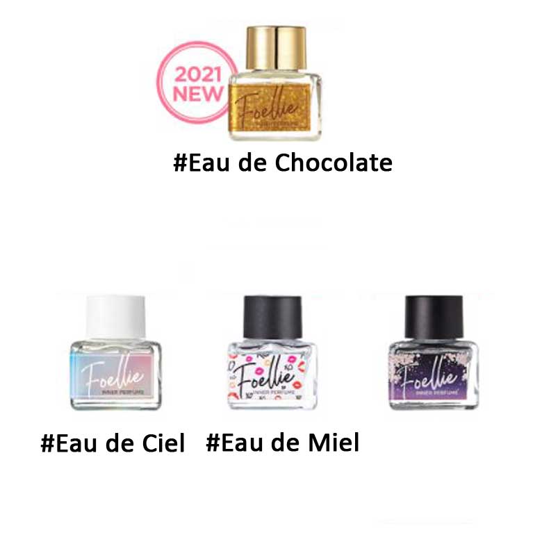 FOELLIE Inner Perfume 5 мл [Classique Edition]