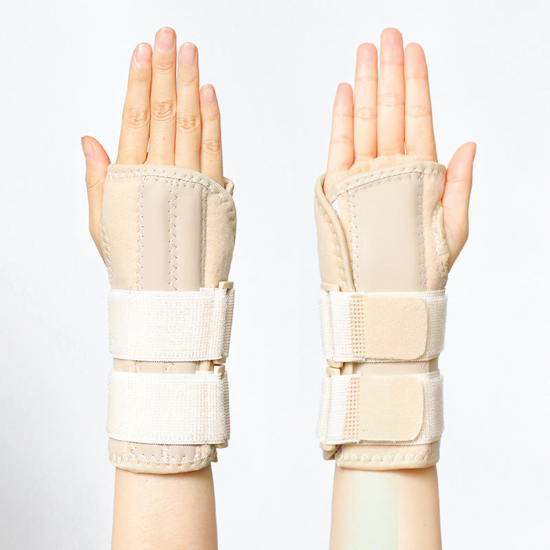 Унисекс, защита запястья, бандаж, поддержка запястного канала, растяжение связок, тренажерный зал, спортивный обезболивающий бандаж, защитное снаряжение