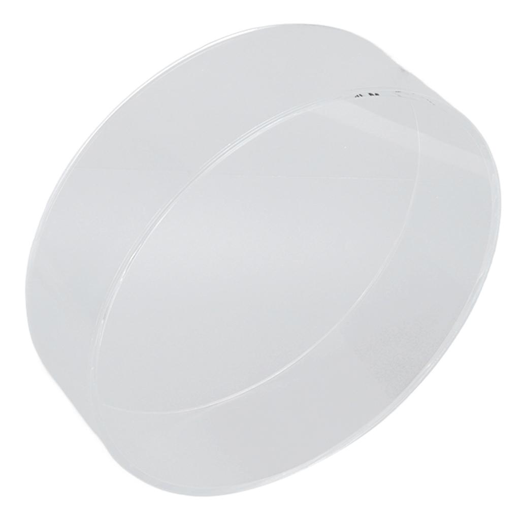 Coral Observe Lense Transparent Acrylic Fish   Cylinder Magnifier for Viewing Coral and Taking Pictures