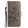 ABEEL For OnePlus Turbo 6 5G/6V 5G Case PU Leather Folio Stand View RFID Blocking Phone Cover