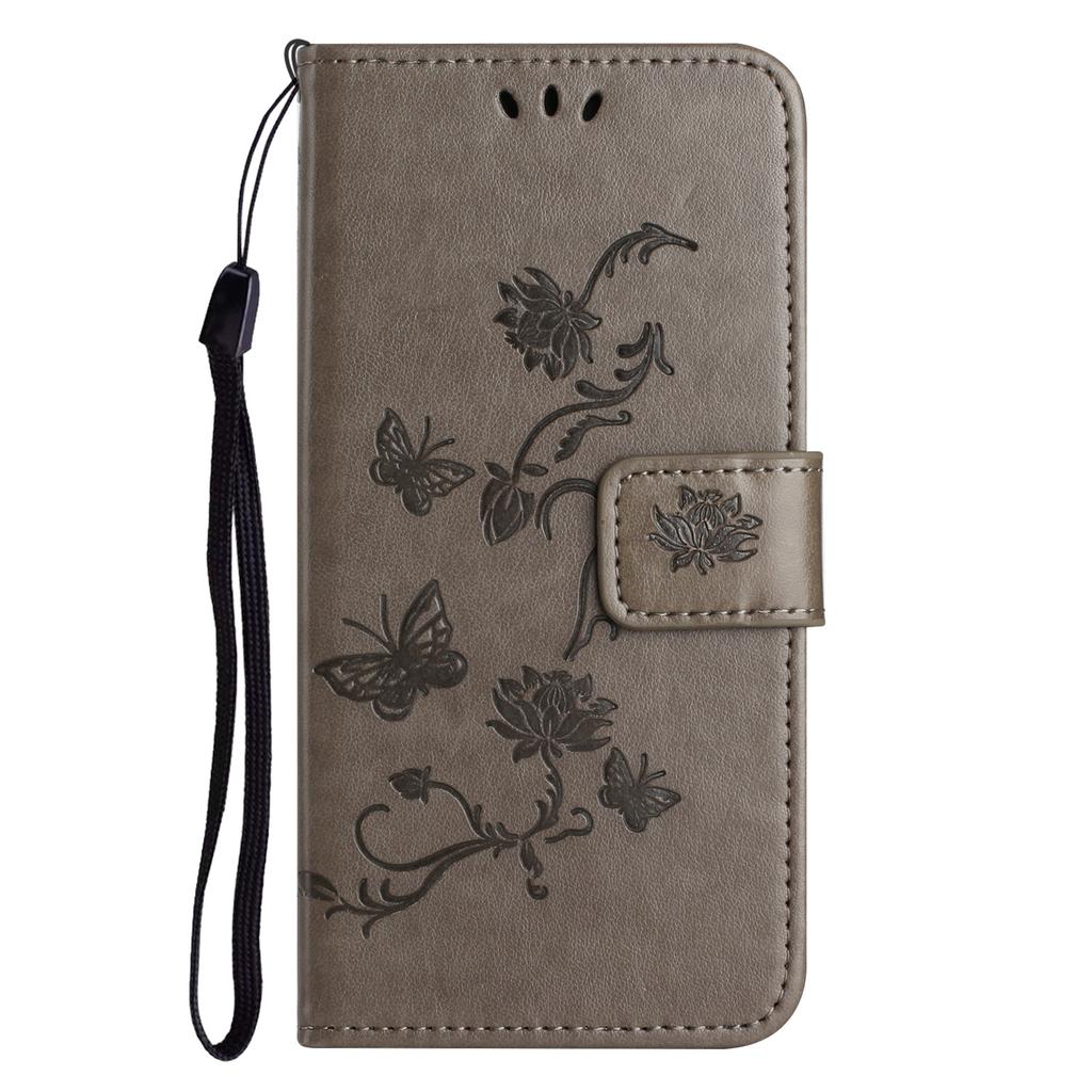 ABEEL For OnePlus Turbo 6 5G/6V 5G Case PU Leather Folio Stand View RFID Blocking Phone Cover