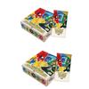 20 Packs CARDFUN  X Paris Games All Star Sports Collectible Trading Cards Gift for Children Kids