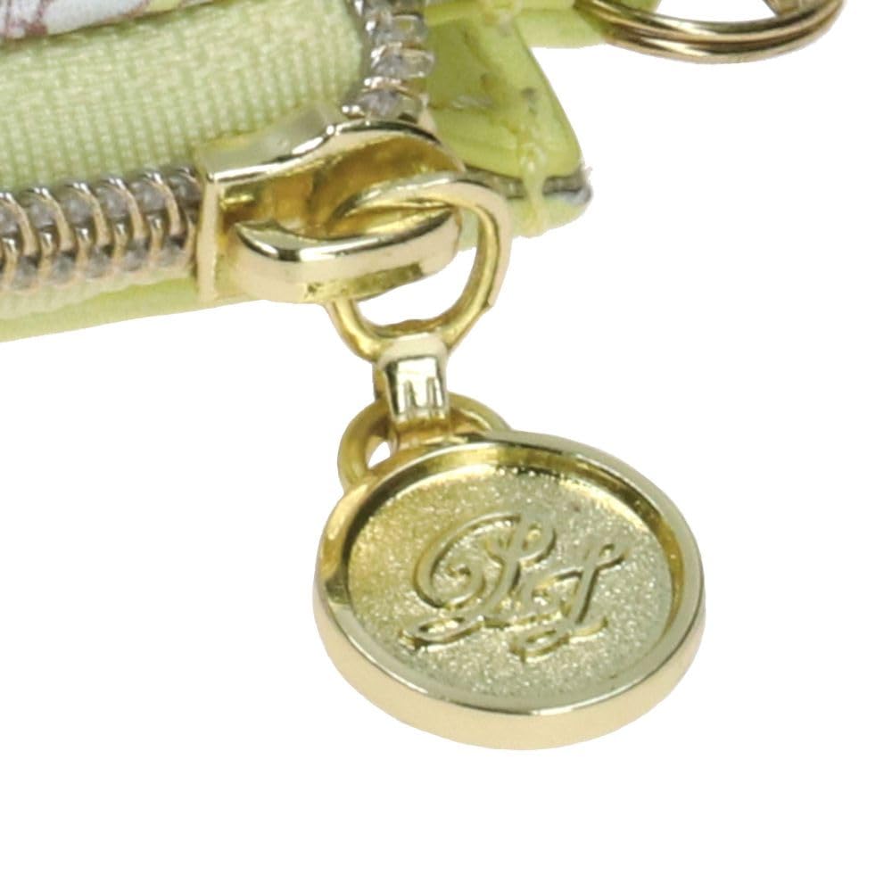 Обложка для проездного Marks Paul & Jora Puppetry Хризантема Лимон PAJ-PAC16-YE