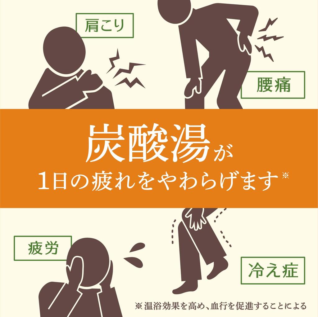 ONPO Botanical Bath Natural 4 Flavors Flavors x 3 12 Additives, Citrus, [4 Tablets, Tablets]