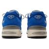 New Balance 991V2 Сделано в Англии Brights Revival Pack - ослепительные кроссовки Blue Men Silver Alloy U991bl2