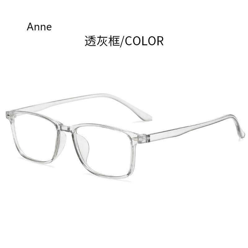 Очки для близорукости с синей пленкой для женщин и мужчин, недеформируемая оправа для очков, блокирующая синий свет