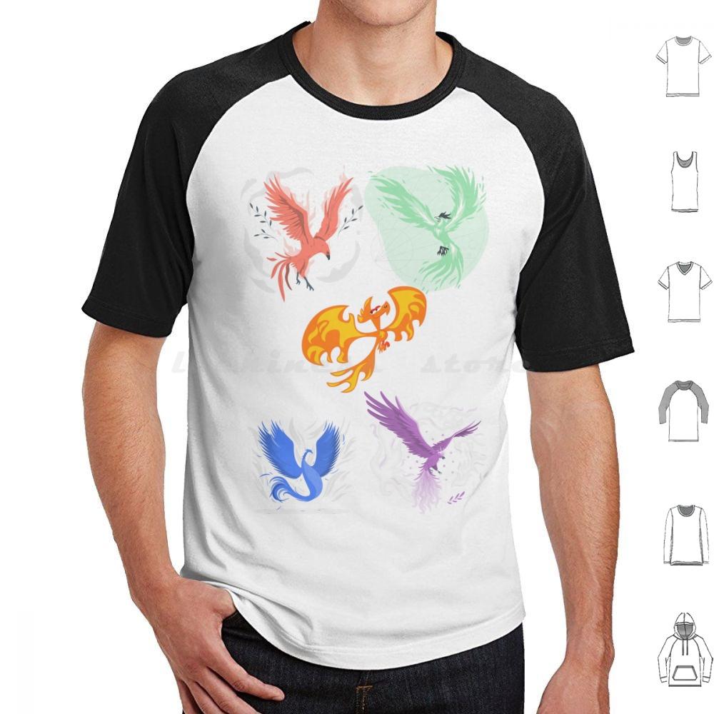 Phoenix Legendary Animals T Shirt Men Women Kids 6xl Creature Mythological Legendary Animals Mystical Legendary Animal