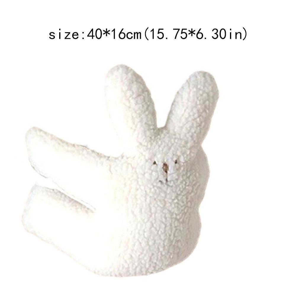 Cute Door Clamp Bear Bunny Door Stop Anti-pinch Comfort Hanger