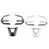 Наклейка на панель рулевого колеса автомобиля для Toyota RAV4 Corolla E210 Avalon 2019 2020 2021 2022
