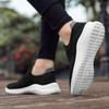 Comfortable High Shoes Man and Womens Classic Sneakers Durable White Flat Canvas Shoes Size 35-44