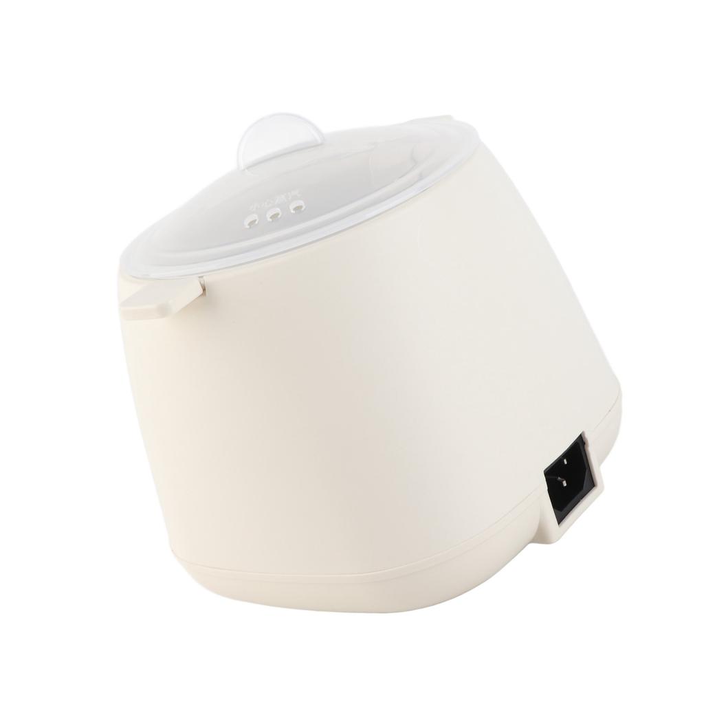 Electric Egg Cooker 6 Functions Hard Boiled Egg Cooker Poacher with Auto Shut Off Feature Steaming B