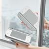 New Glass Wiper Wash Magnetic Window Double Sided Cleaning Brush Household Magnetic Brush for Washing Windows Home Cleaning Tool