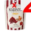 Asahi Конфеты KARINTOU - со вкусом меда и коричневого сахара 35 г Вагаси