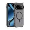 Чехол-скин Google Pixel 11 PRO XL, чувствительный, магнитный, для телефона Google 10, текстурированный, полупрозрачный, ПК, подходящий