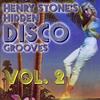CD РАЗЛИЧНЫЕ Henry Stones Hidden Disco Grooves HSM50502 Henry Stone Mus 2010 США SoulFunk Б/у