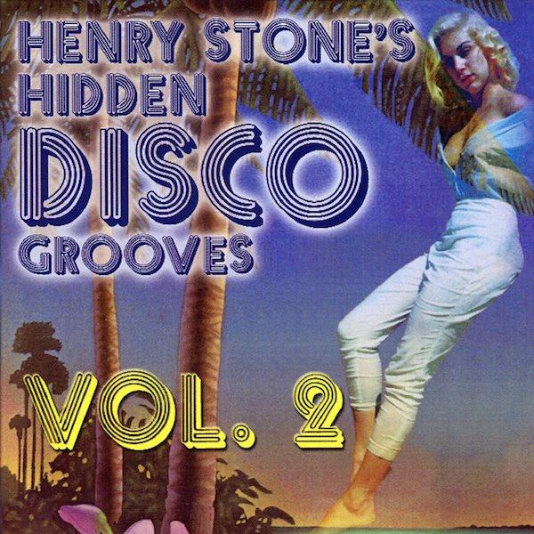 CD РАЗЛИЧНЫЕ Henry Stones Hidden Disco Grooves HSM50502 Henry Stone Mus 2010 США SoulFunk Б/у