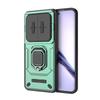 Чехол для Realme 13 Pro Plus, Чехол для Realme 13 Pro Plus, Слайдер для защиты камеры, Бампер, Кольцо-держатель, Чехол для телефона на Realme 13 Funda
