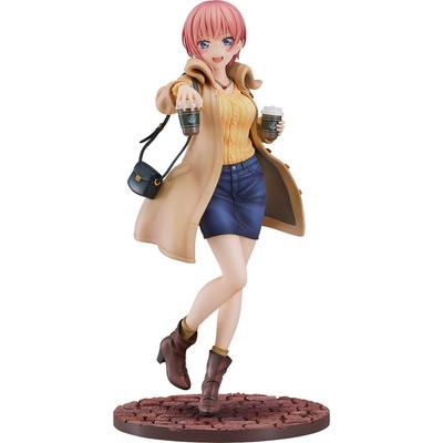 Good Smile Company Квинтэссенция квинтуплетов Ичика Накано Дата Стиль Вер. Масштаб 1/6, окрашенная фигурка