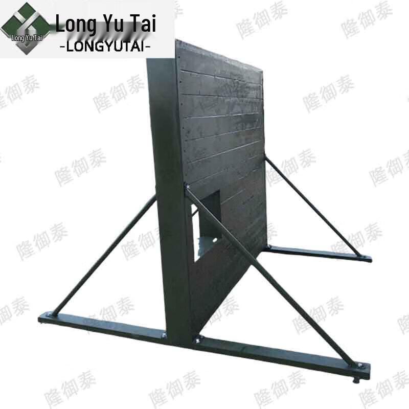 Система полосы препятствий для улицы Long Yutai