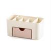 Drawer Cosmetic Storage Box Sorting Box Desktop Jewelry Skin Care Products Lipstick Facial Mask Separate Dressing Storage