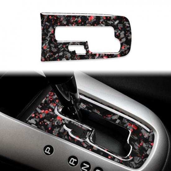 Накладка панели рычага переключения передач из углеродного волокна для Chevrolet Cruze 2009-2015