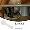 Milking Machine Accessory Suction Head Exquisite Workmanship Easy Install Use Milking Liner Stable Suction Head