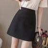 2024 Summer High-Waist A-Line Bodycon Skirt: Slimming, Versatile, Anti-Exposure Design for Women