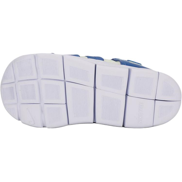 Nike Кроссовки Dynamo Free TD Star Blue Volt Tint White для детей Volt-Tint-White 343938-448