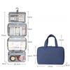 Портативная косметичка Multifu Dry Wet Separation Four Fold Bags Большая вместимость дорожная водонепроницаемая складная коробка для хранения