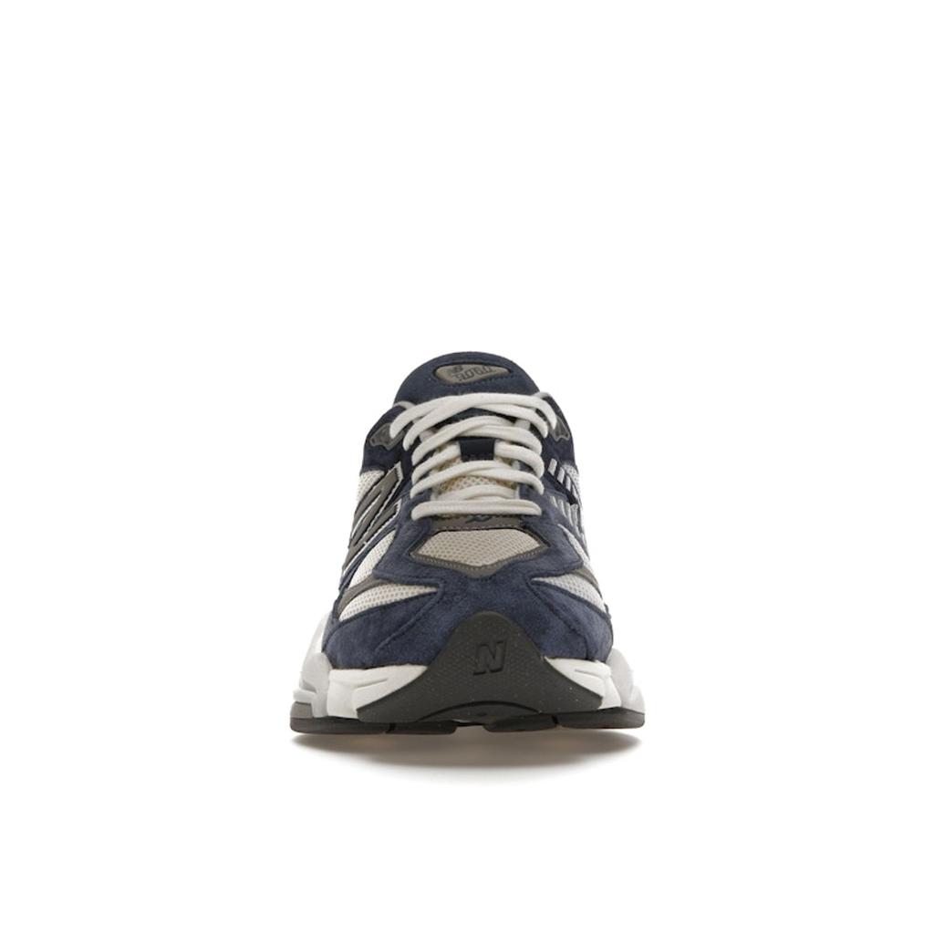 New Balance 9060 Кроссовки унисекс Natural Indigo Blue Vintage-Indigo Calm-Taupe U9060IND