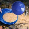 Gold Panning Kit Outdoor Pan for Easier Mining Equipment Prospecting Tool Beach
