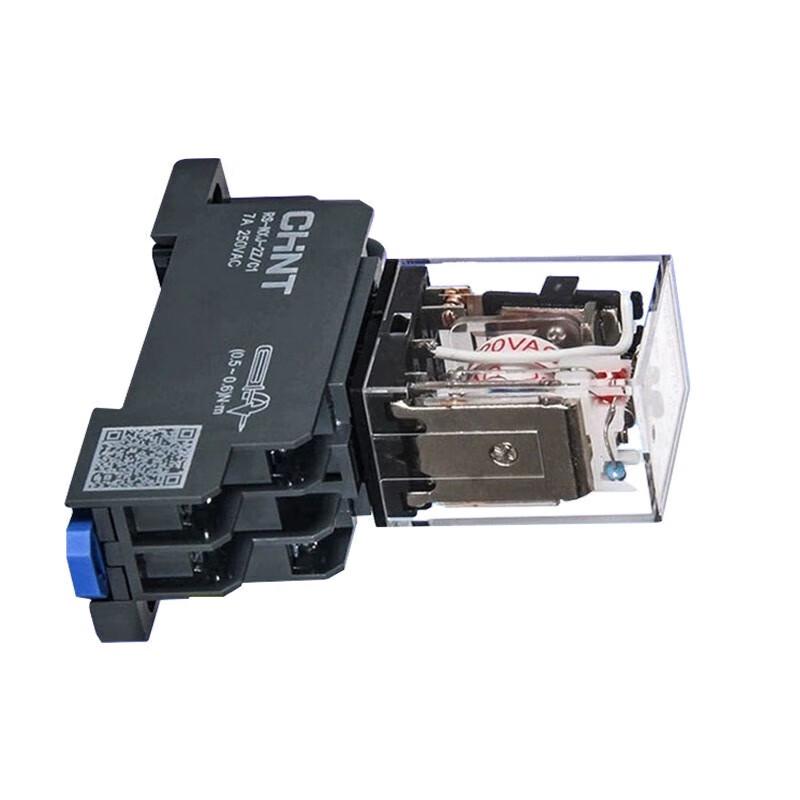 CHNT JZX-22F/2Z 24VDC Intermediate Relay