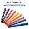 Резиновая гольф-рукоятка износостойкая нескользящая рукоятка новая универсальная ручка начинающий