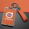 Hub Caps Car Smart NFC Card Key Case Cover Key Bag Shell Holder Protector Fob For Volvo EM90 EX30 2024 Polestar Auto Interior Ac