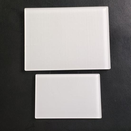 Сублимационная акриловая фоторамка со светодиодной подсветкой Термопресс DIY деревянная подставка Светодиодная подсветка фоторамка Домашний декор