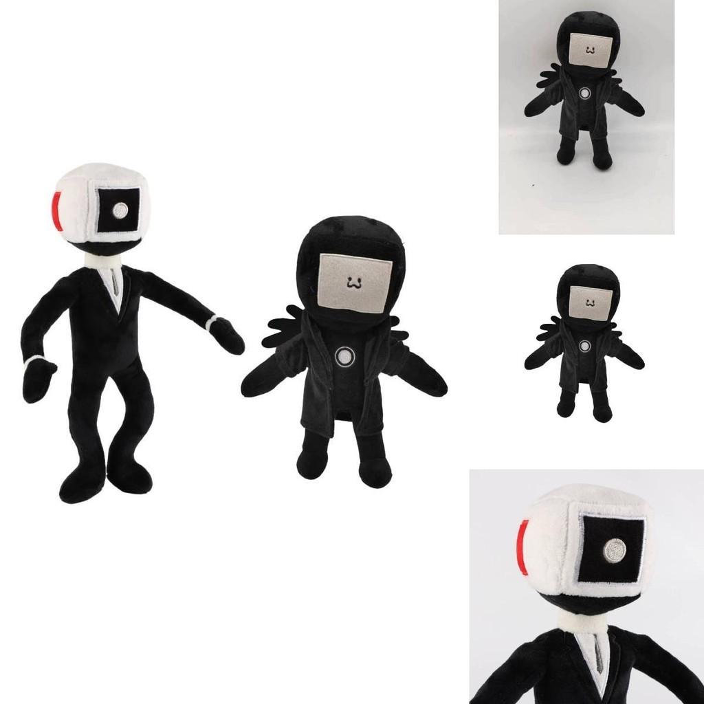 Плюшевый туалет Кибиди Забавная мягкая игрушка из мягкого и пушистого материала