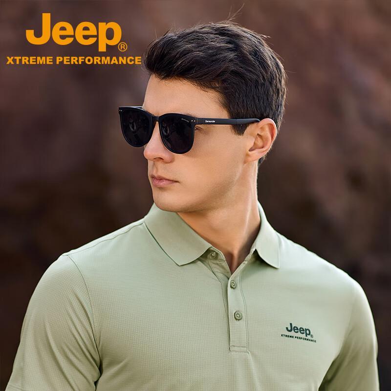 Men's Quick-Dry Polo Shirt