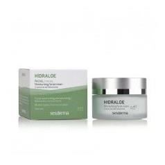 Крем для лица - Hidraloe - 50 мл - Увлажнение - Сухая кожа - Антивозрастной