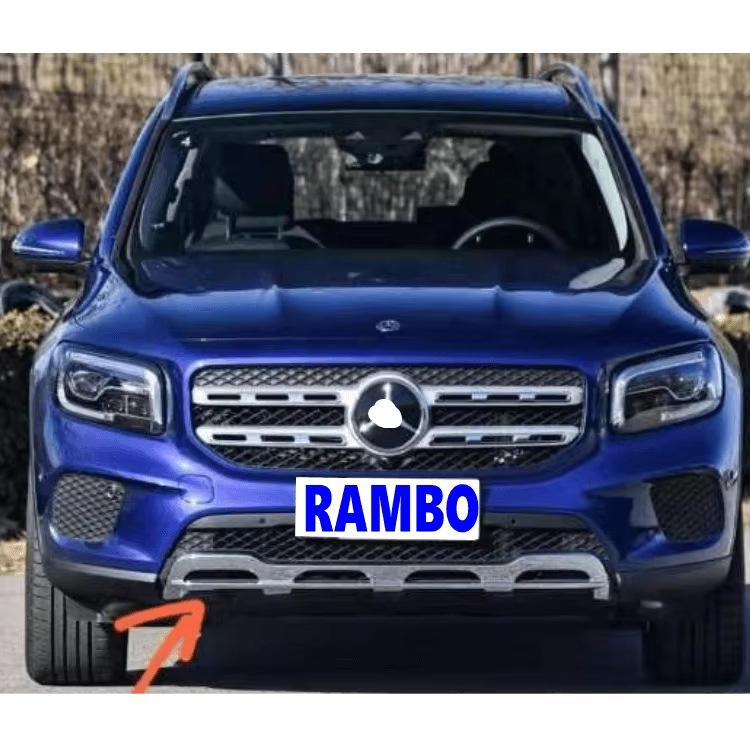 Front Lower Bumper Trim for Mercedes-Benz W247 B-Class GLB 2020-2021 (Part# 2478855801)