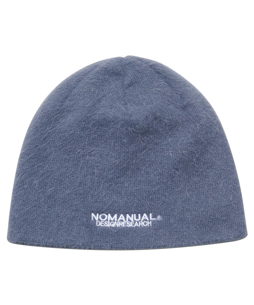 Шапка-бини с помпоном Nomaenyueol Nm - Marina