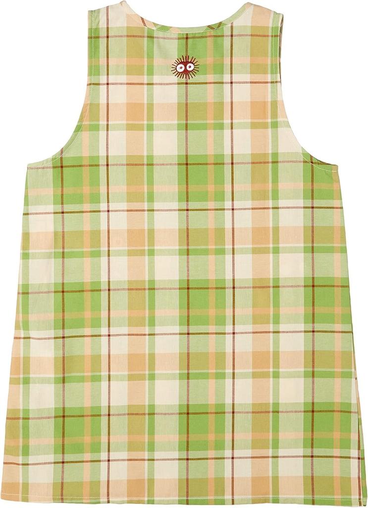 Фартук Marushin Ghibli для воспитателя детского сада Мой сосед Тоторо Тоторо и грибной персонаж милый взрослый бег форма детский сад школа детский сад 1165032000