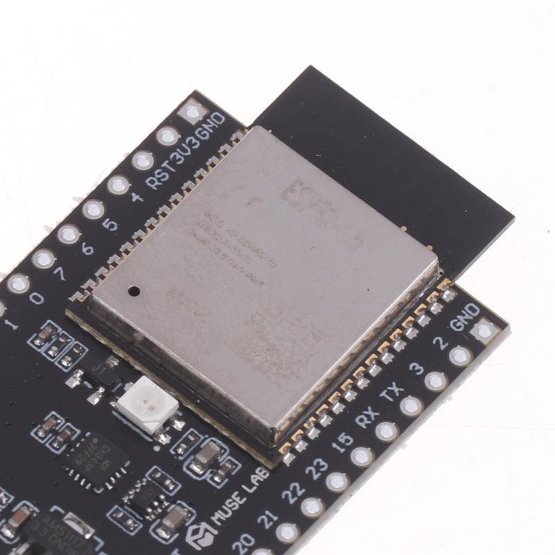 1 Комплект Wifi6 Совместимый с Bluetooth Для Arduino Zigbee Nano Esp32-C6-N4 Плата разработки Esp32-C6 Core Board